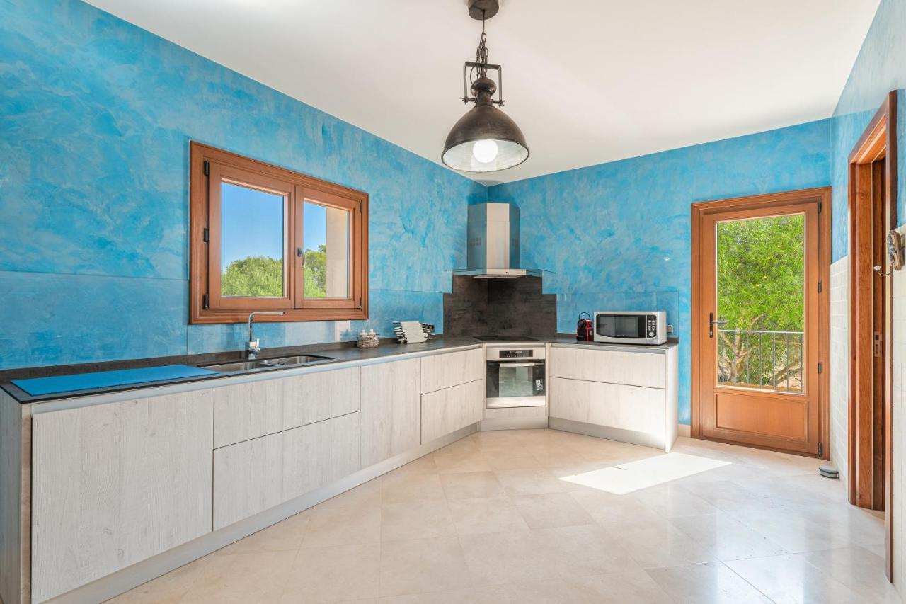 Eco Na Clavet Villa Alquería Blanca