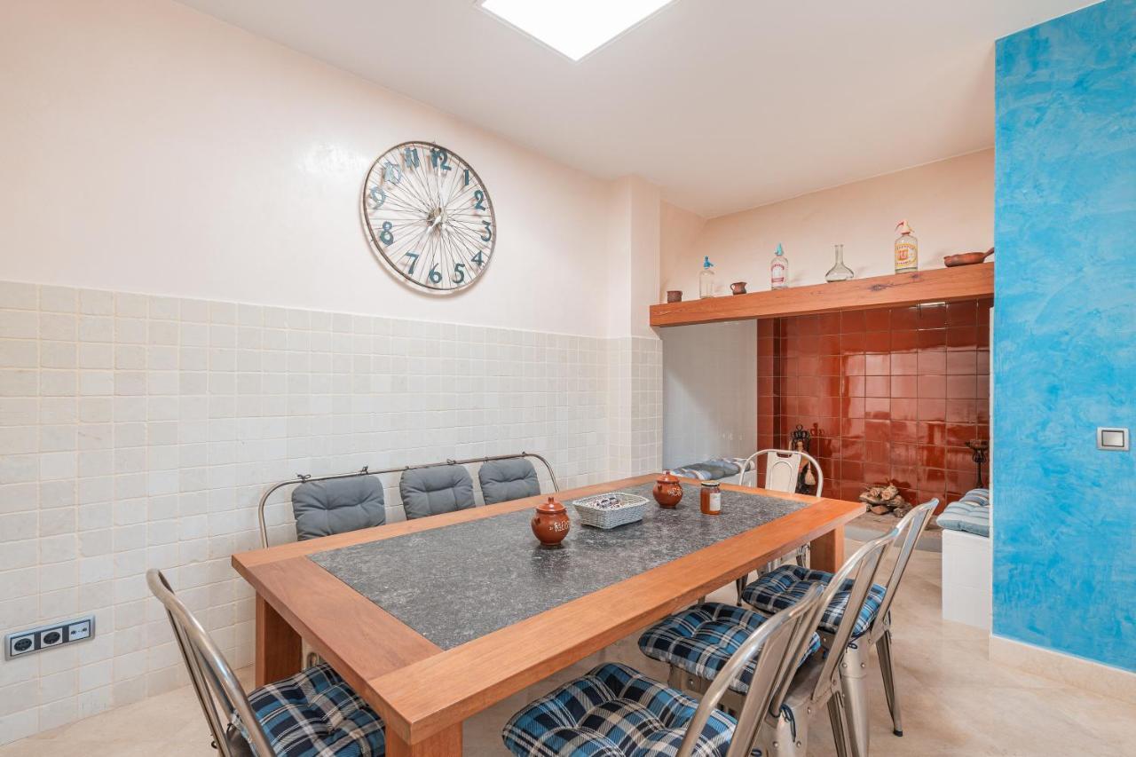Eco Na Clavet Villa