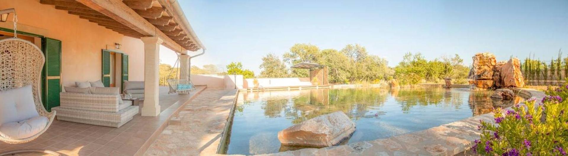 Villa Eco Na Clavet *